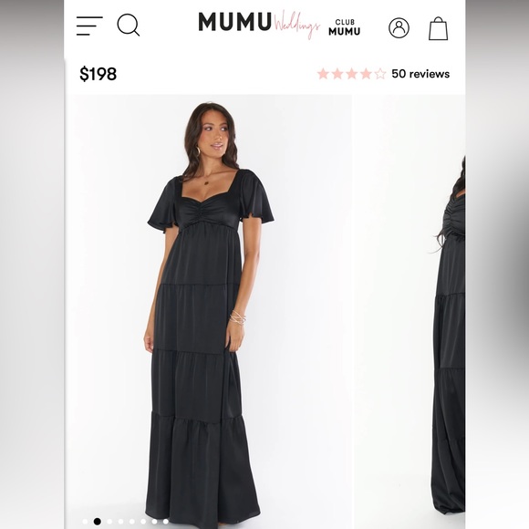 Show Me Your MuMu Dresses Show Me Your Mumu Nicole Maxi Dress